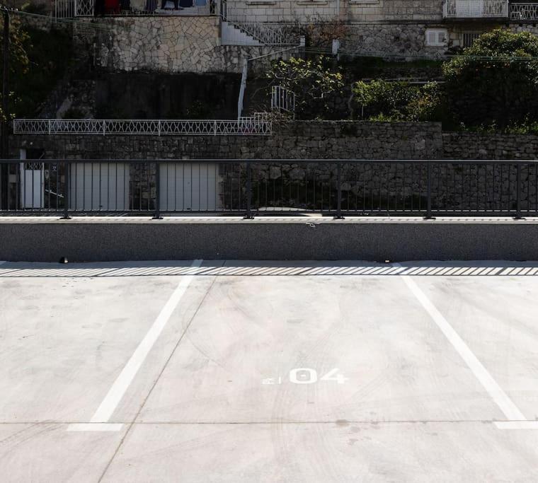 Dubrovnik Pier Free Parking And Balcony Daire Dış mekan fotoğraf